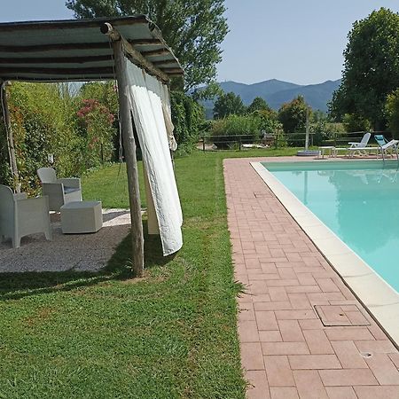 Piscina Privata Tiger Home, Toscana Capannori Buitenkant foto