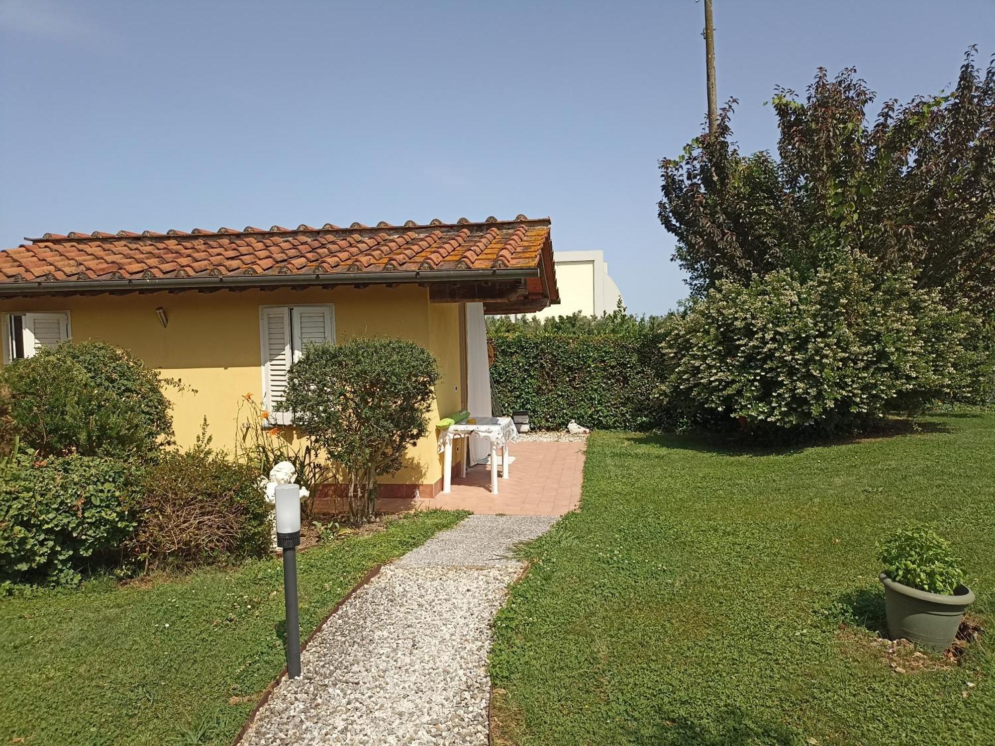 Piscina Privata Tiger Home, Toscana Capannori Buitenkant foto